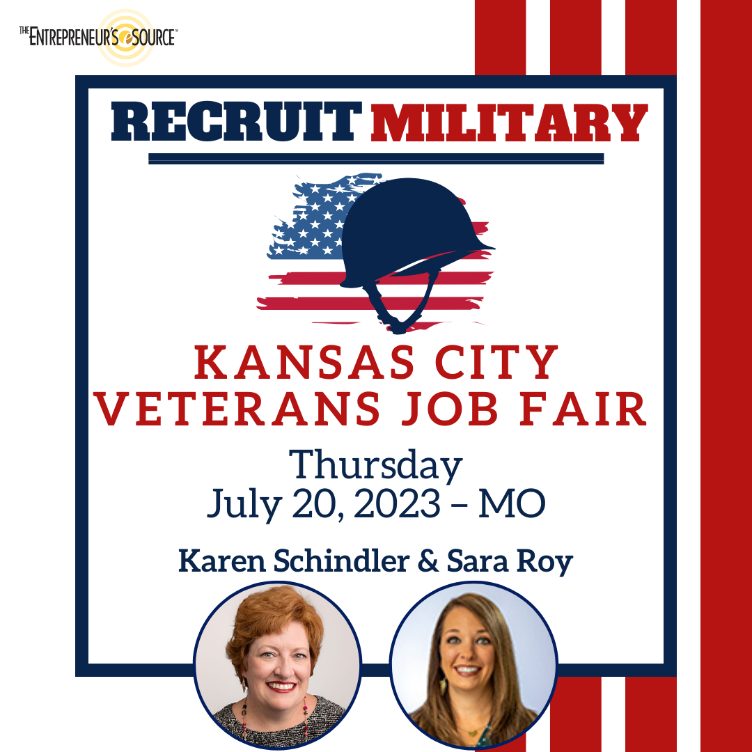 Kansas City Job Fair July 20, 2023 Karen Schindler